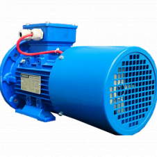 2,2/1000 АИР 100 L6 ED исп 1081  эл.двигатель с эл.тормозом